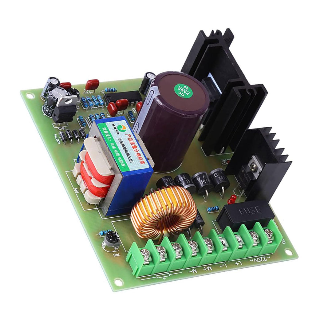 Motordrehzahlregler, Hochleistungs-DC-Motordrehzahlregler mit 220 V, 750 W und PWM