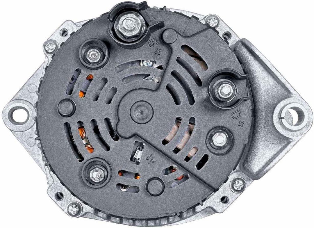 HELLA - Generator/Lichtmaschine - 14V - 110A - für u.a. Renault Master II Box (FD) - 8EL 011 710-341