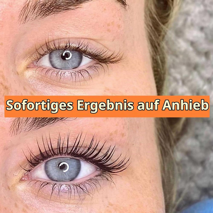 Lomansa Wimpernlifting Set, Lash Lifting Set, 10 Anwendungssäckchen für Wimpernlift und Augenbrauen