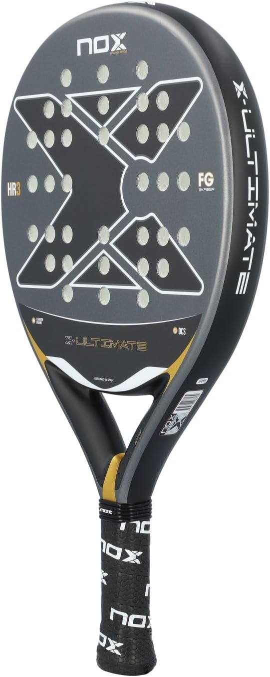 Nox Ultimate Grau/Gold