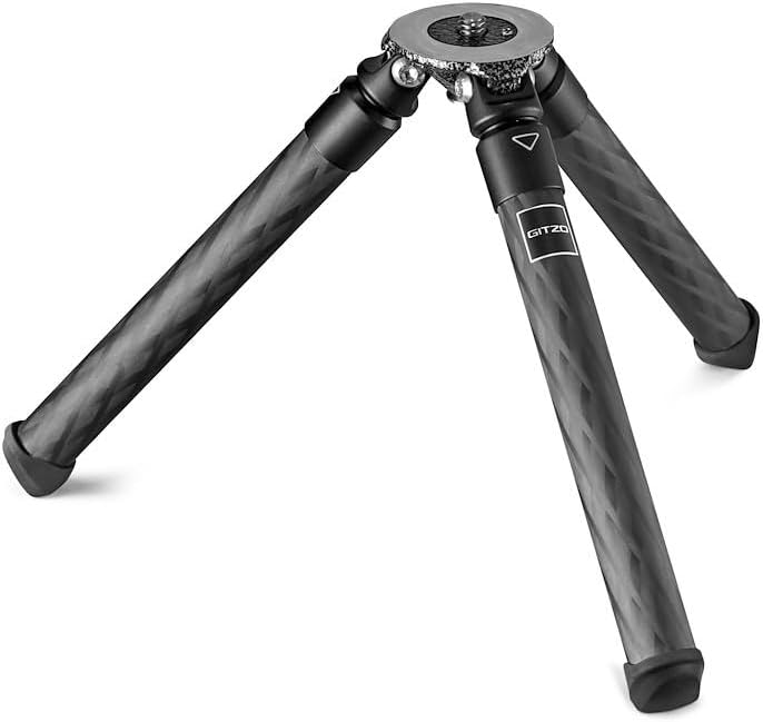 Gitzo Mini Traveler Noir Décor für CSC/DSLR Kameras