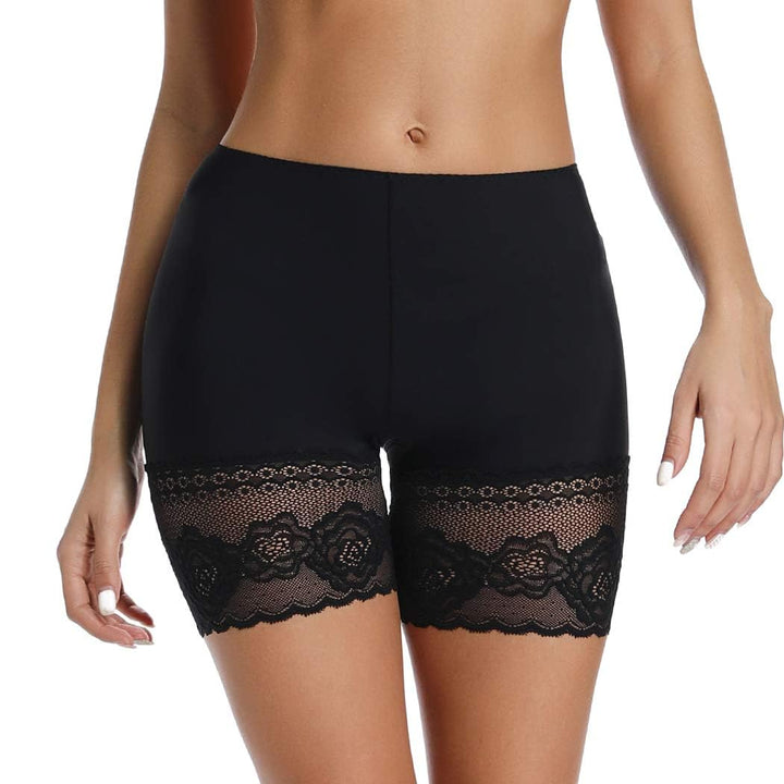 Joyshaper Unterhosen Damen Unter Rock Kurze Hose Anti Chafing Anti Scheuer Shorts Radlerhose für Kle
