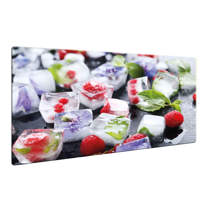 CTC-Trade | Herdabdeckplatten 80x52cm Ceranfeld Abdeckung Glas Spritzschutz Abdeckplatte Glasplatte