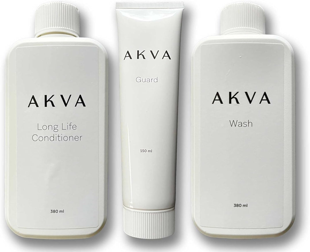 Akva Care Kit Wasserbetten Pflegemittel Set (Kit 1 klein)