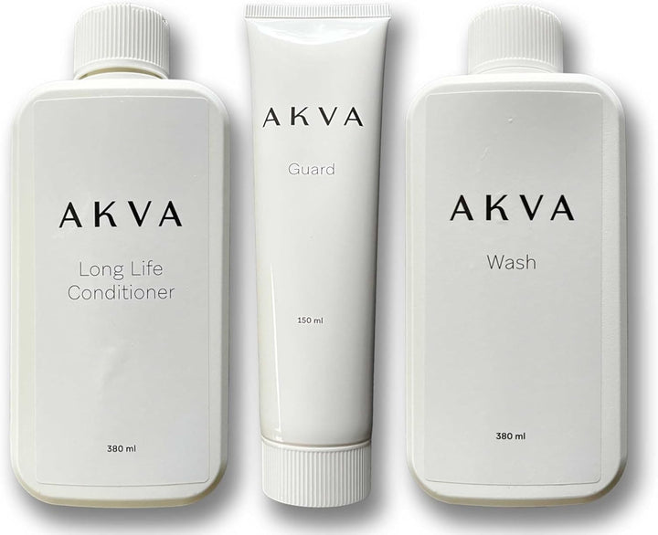 Akva Care Kit Wasserbetten Pflegemittel Set (Kit 1 klein)
