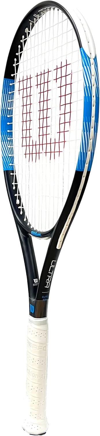 Wilson Ultra Elite 105 Erwachsene Tennisschläger (erhältlich in Griffgrössen 1 bis 4) Grip 2 (4 1/4"