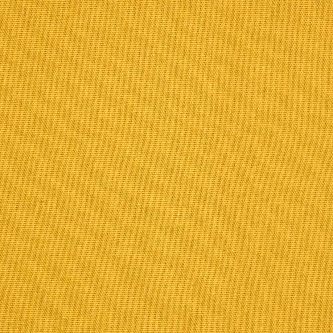 Homescapes 2er Set eifarbige Ösen Gardinen je B137 x L182 cm aus 100% Baumwolle, blickdichte Vorhäng