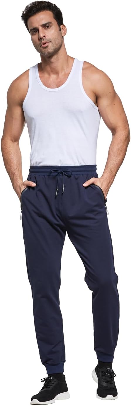 Tansozer Pantalones Jogging Hombres algodón invierno Polar Hombres Pantalones Pantalones deportivos