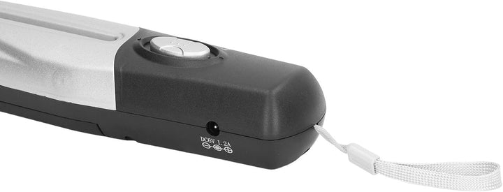 Tragbarer Elektrischer Mini-USB-Aktenvernichter, manueller Aktenvernichter mit USB-Akku für Zuhause,