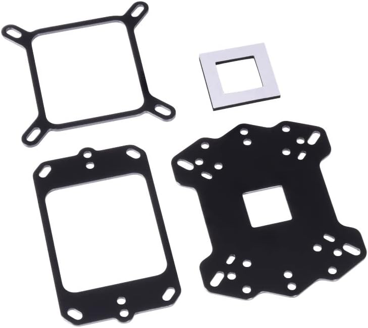 Alphacool 13058 Core XP³ Acetal CPU Kühler Wasserkühlung