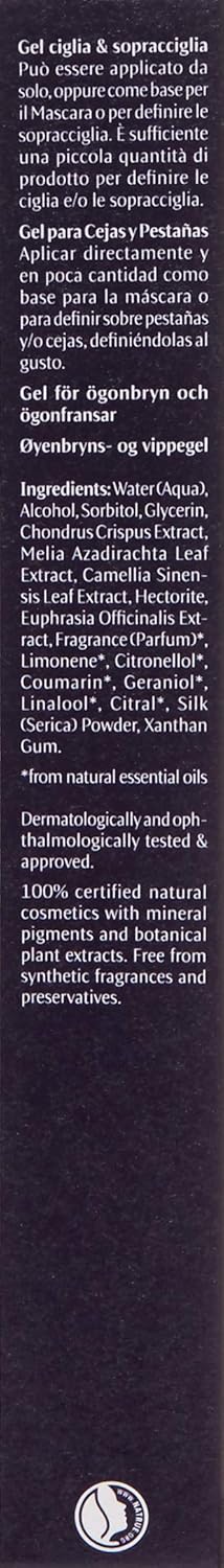 Dr. Hauschka Brow & Lash Gel Augenbrauengel, 6 ml