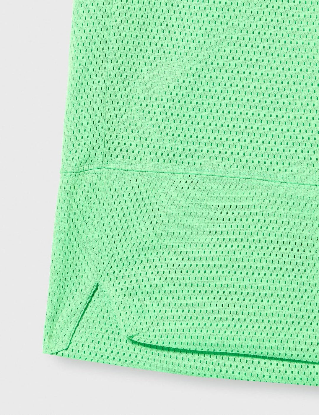 Champion Herren Legacy Neon Spray Soft Mesh Bermuda Shorts M Grasgrün, M Grasgrün