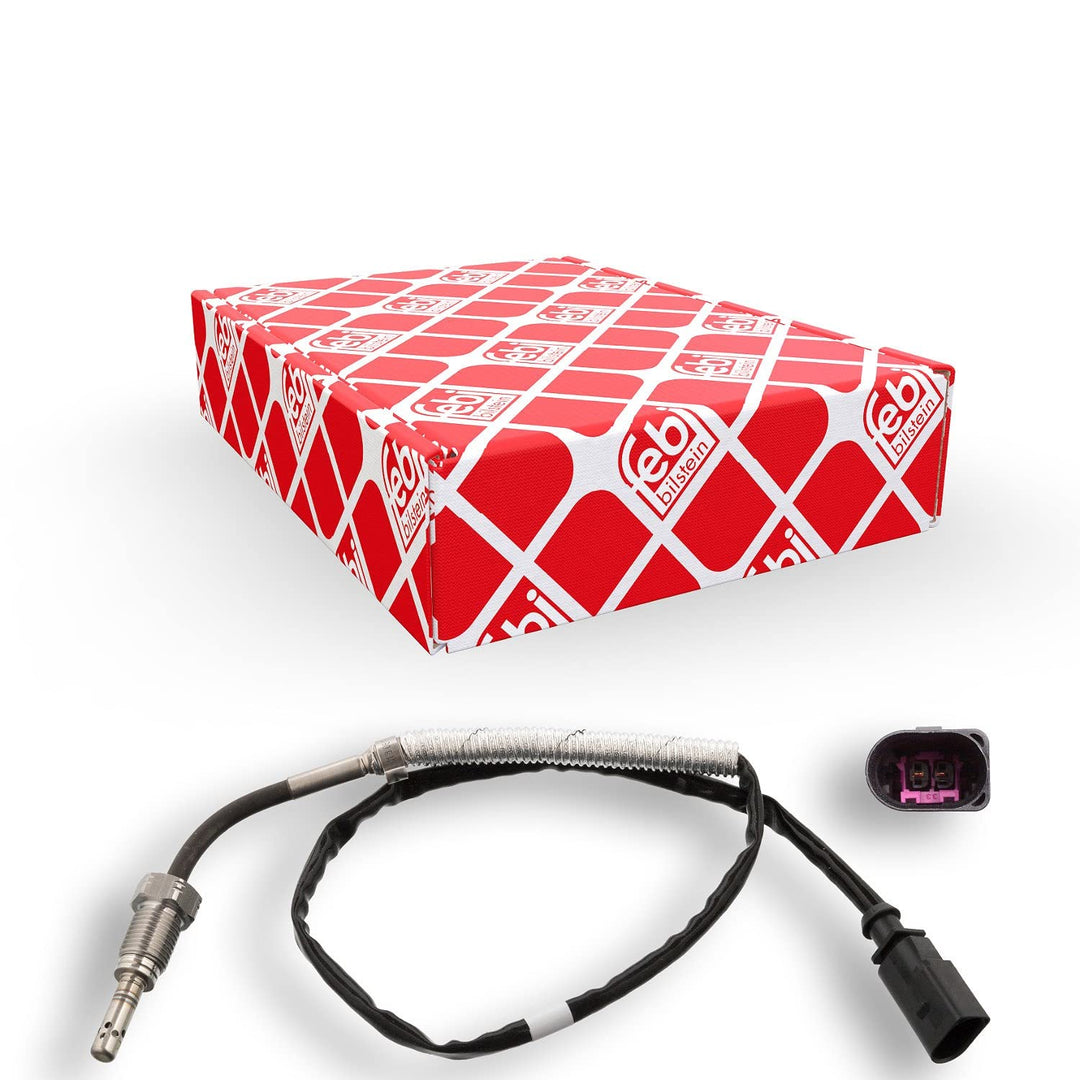 febi bilstein 100811 Abgastemperatursensor , 1 Stück