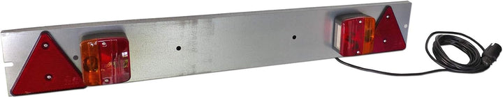 XL Perform Tool 554711 Trailer Signal Rampe, Beleuchtung 4 Funktionen, 1 m