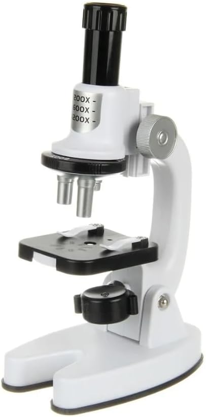 COIL Kindermikroskop für Kinder - Wissenschaftliches Lernspielzeug, Digital Mikroskop Kinder 200x, 6
