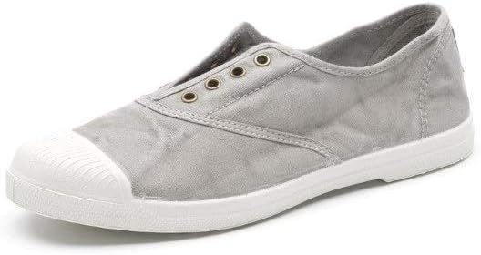 Natural World Damen Sneaker Low 35 EU Aqua, 35 EU Aqua