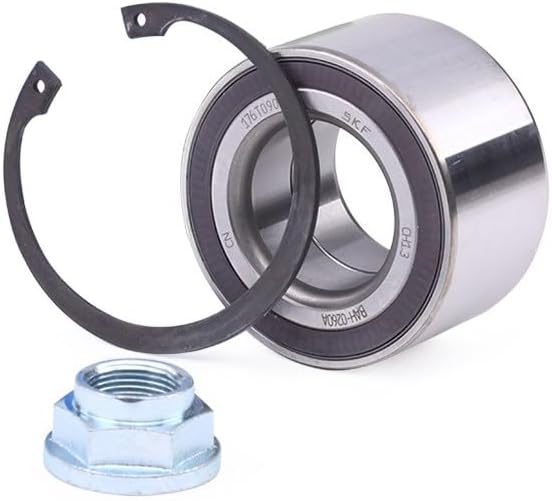 SKF Radlagersatz Radlager Set Vorne | VKBA 7536 | Für 3 I (BK) 3 II (BL) 5 5 (CR) 6 II (GH) BIANTE