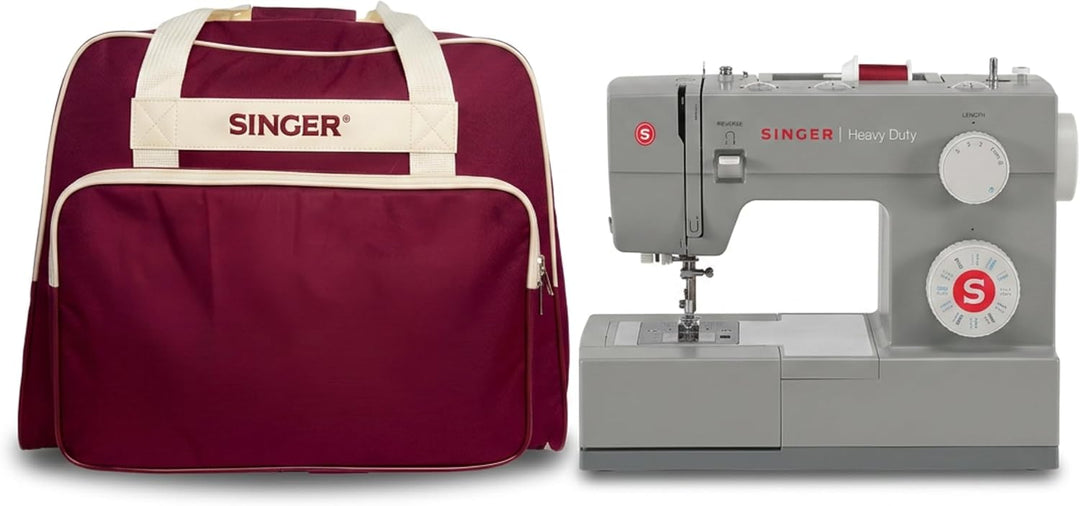 Singer 4423 4423I sewing machine, 18/10 Steel