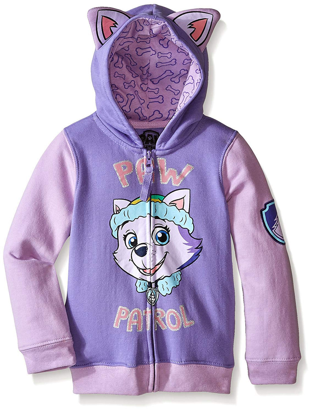 Paw Patrol Everest Toddler Hooded Sweatshirt 2T