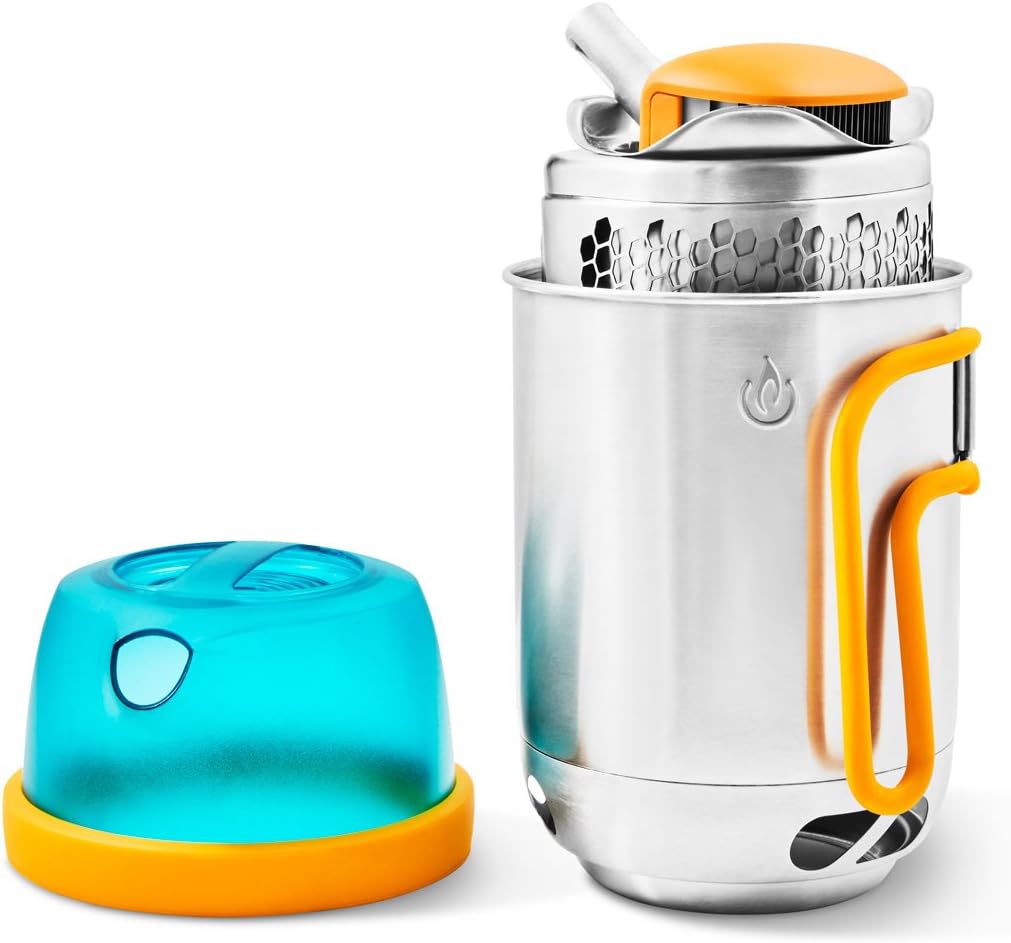 Biolite KettlePot Outdoor Kochtopf und Kessel, Kettlepot