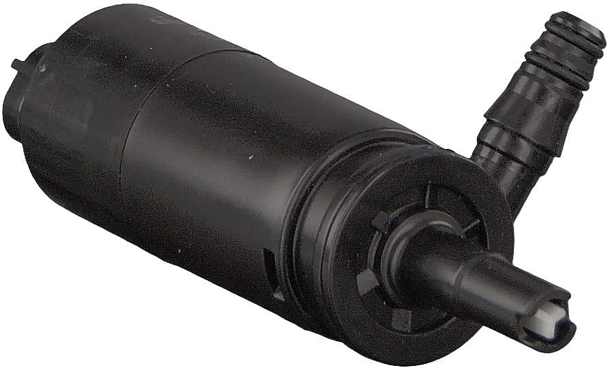 febi bilstein 32327 Waschwasserpumpe für Scheiben- und Scheinwerferreinigungsanlage , 1 Stück