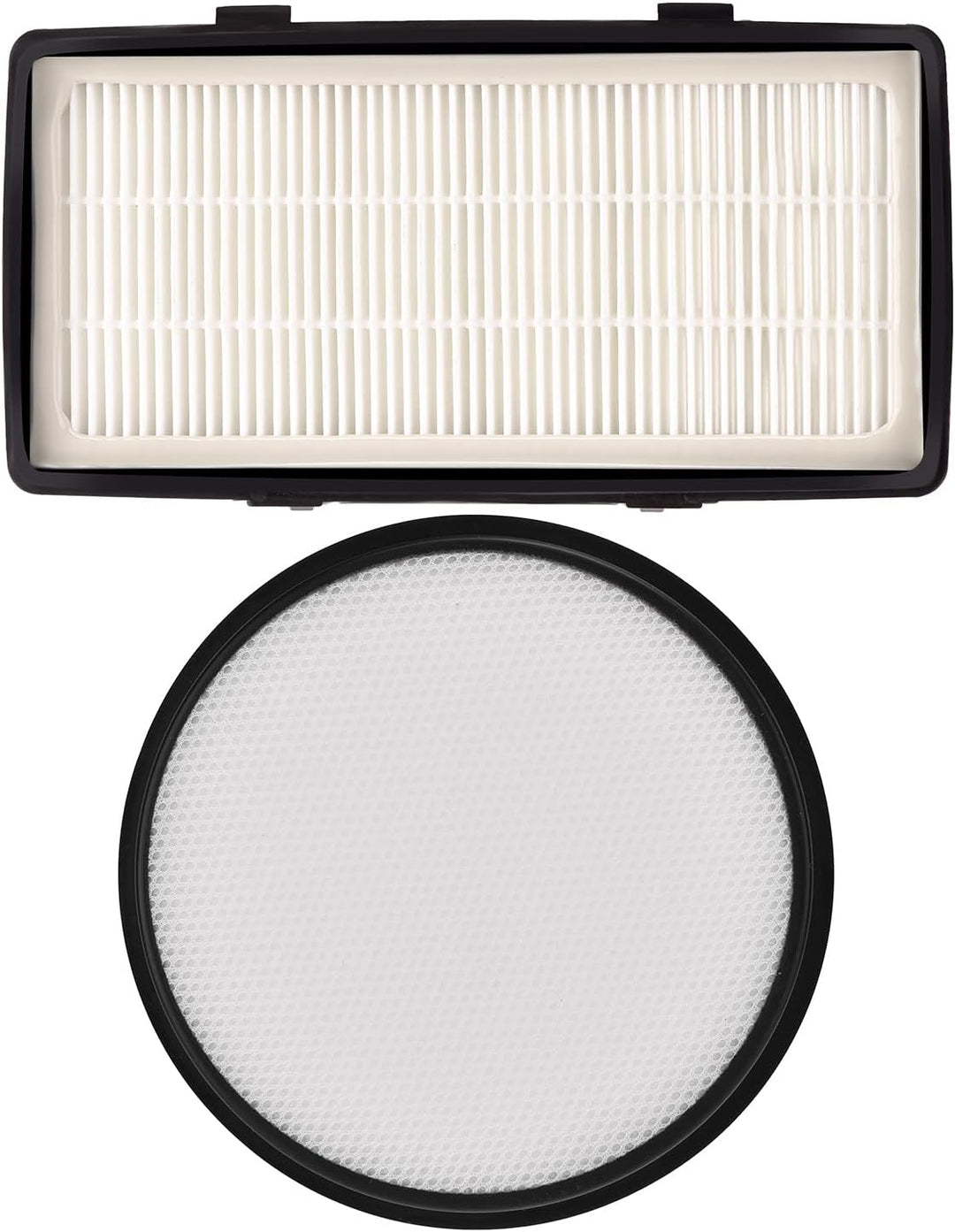 2 Stück HEPA Filter für Rowenta ZR903701 Silence Force Cyclonic Staubsauger ro76xx, ro7611 ro7612 ro