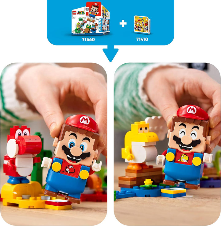 LEGO Super Mario Character Packs - 5er Serie 71410 - Bauspielzeug - Sammelspielzeug für Kinder ab 6
