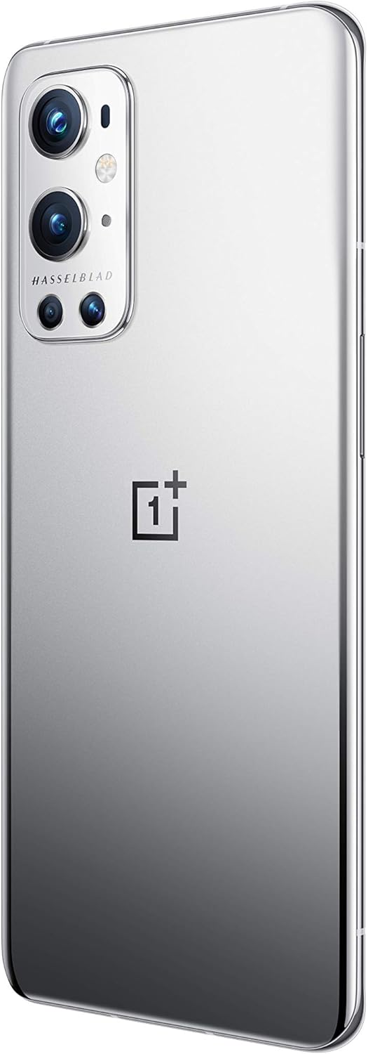 OnePlus 9 Pro 5G (UK) SIM-freies Smartphone mit Hasselblad-Kamera für Mobiltelefone – Morning Mist 8