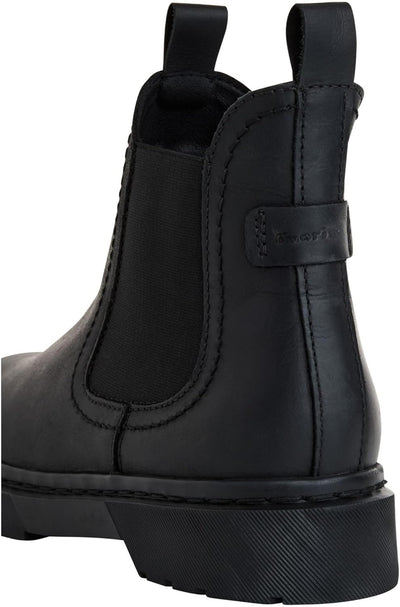 Tamaris Damen Klassische Stiefel, Frauen Stiefel,Wechselfussbett,Comfort Lining 36 EU Schwarz, 36 EU