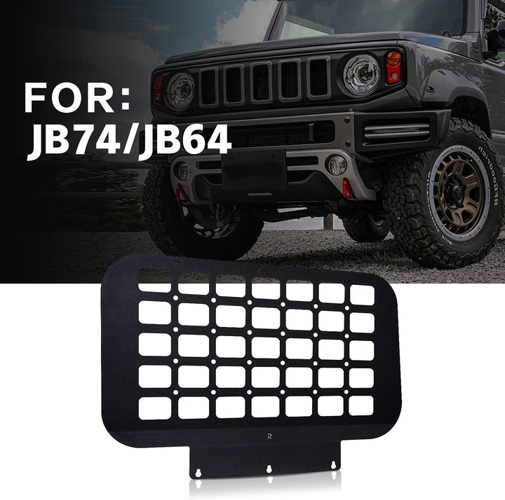Archaic Seitliches Aufbewahrung Platten-Set Jimny JB64 / Jimny Sierra JB74, Kofferraum-Aufbewahrungs