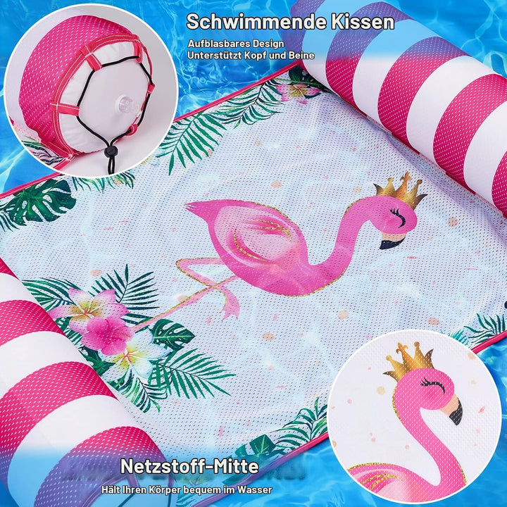 WERNNSAI Pool Floats A003 Flamingo, Flamingo