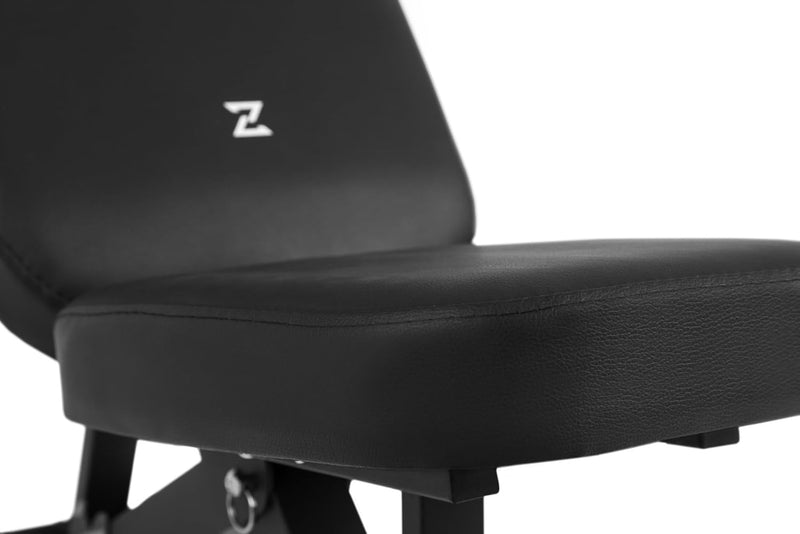 Zipro klappbare Trainingsbank, Bankdrücken, Fitnessbank, Multifunktion Sit up bank, Fitnessgeräte, F