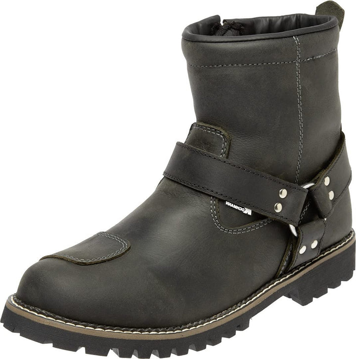 Kochmann Arizona Motorradstiefel, schwarz, 42