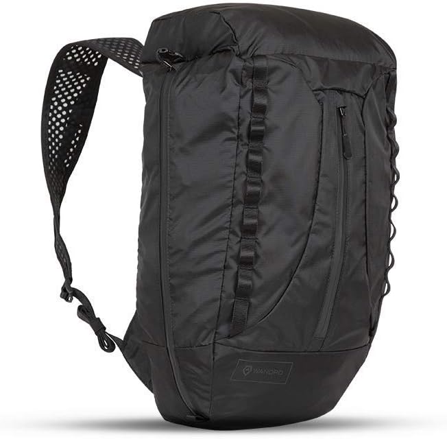 WANDRD Veer 18 Packable Kamerarucksack - Wasserabweisend, Faltbar, Aufblasbares Backpanel, Tragetasc