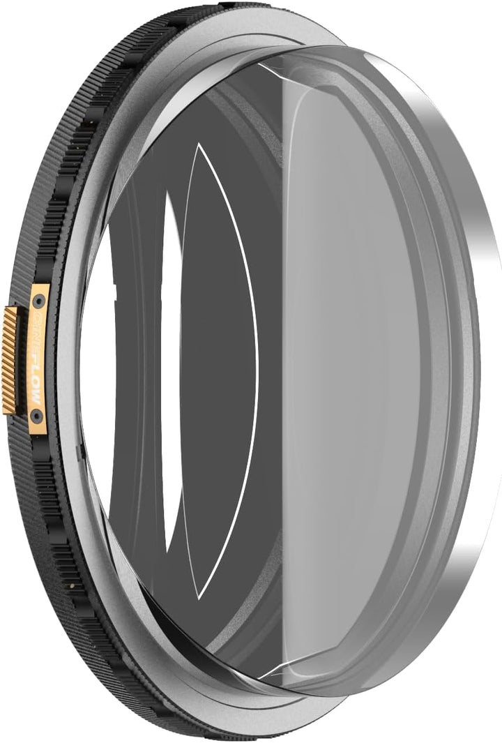 PolarPro – CineFlow Filter – Helix MagLock – Kreativer Bewegungsfilter für Kameras, Helix MagLock
