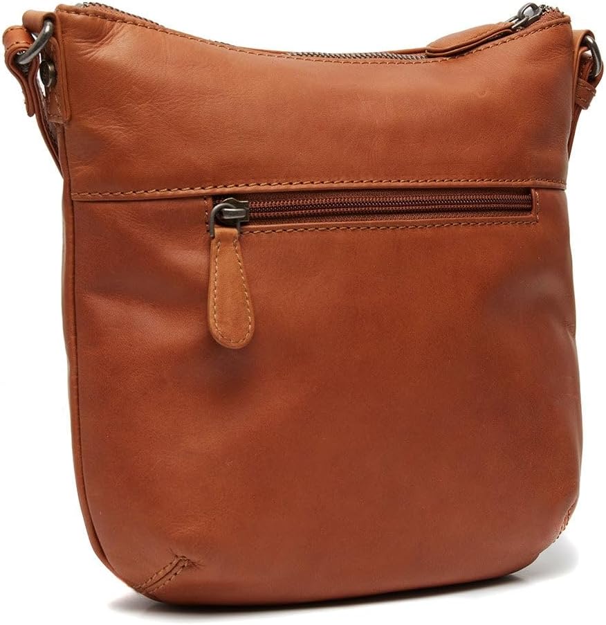 The Chesterfield Brand Umhängetasche Redding 1307 Cognac, Cognac