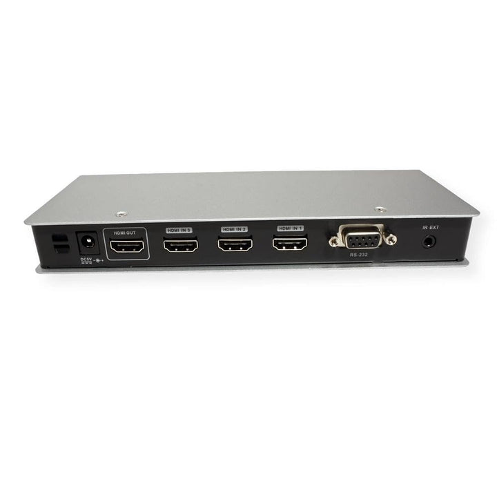 ATEN VS481B HDMI Switch (4 Port, Ultra HD 4K)