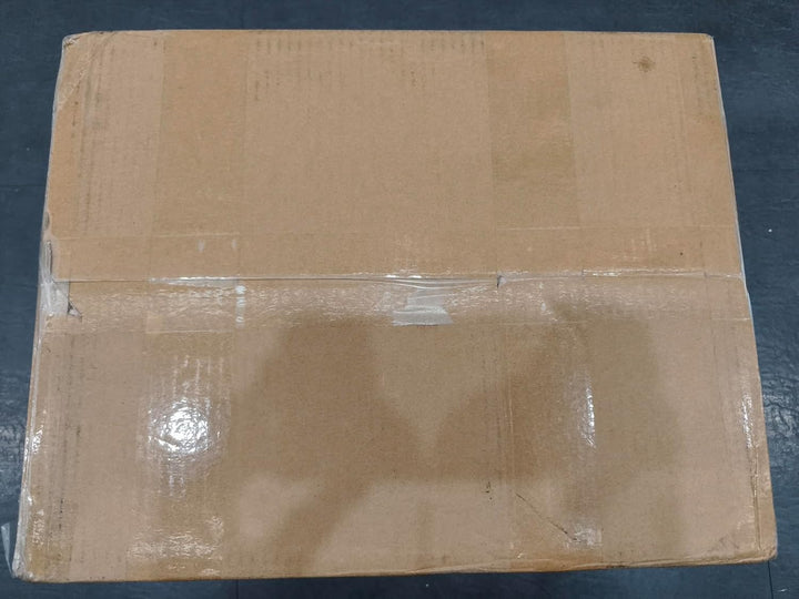 Laufstall faltbar Playpen 128×110×65 cm Sechseckiger Laufgitter Playpen Baby mit Netz-Seitenfenster