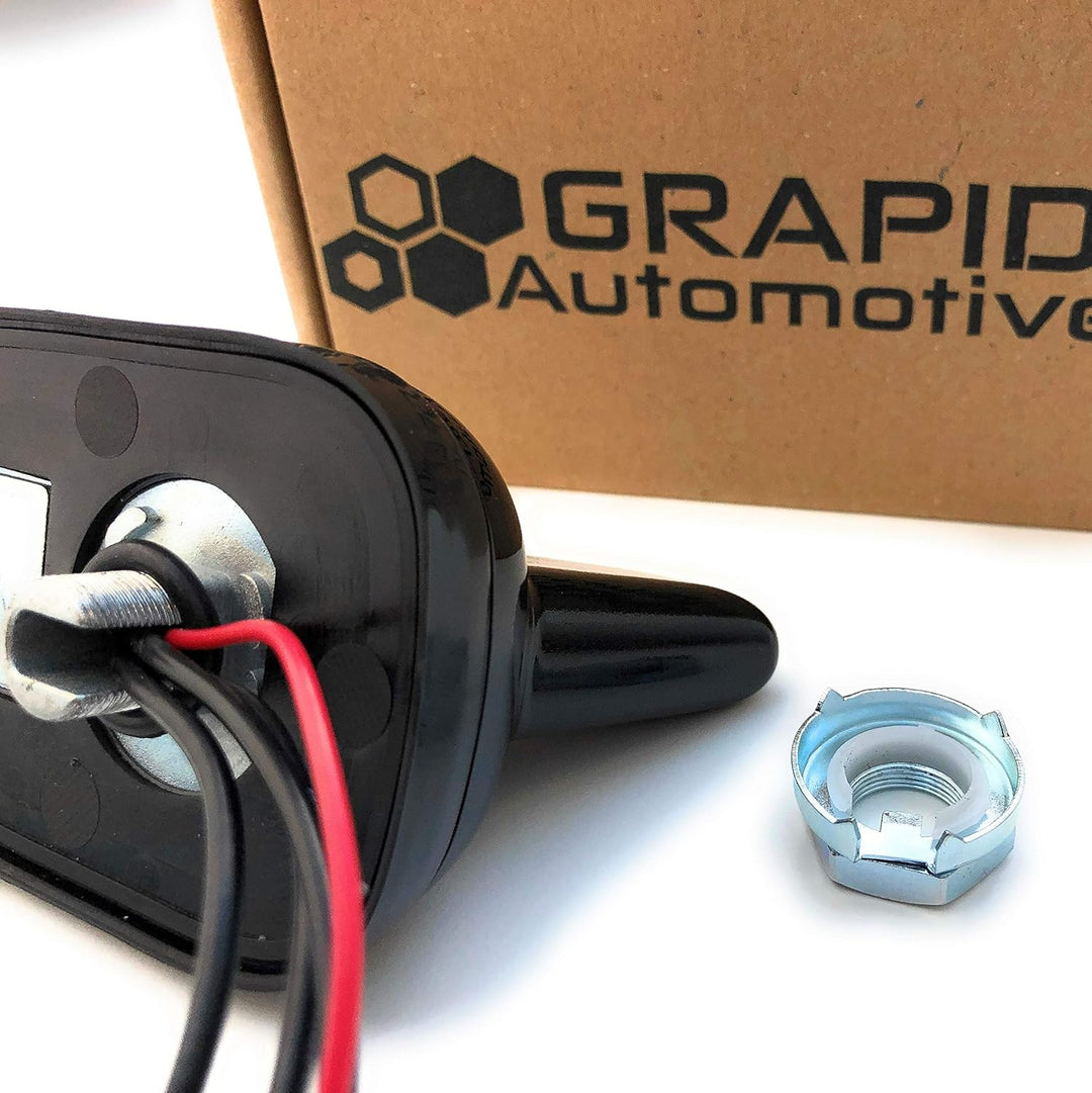 GRAPID Automotive® Shark Dachantenne (FM/AM, GPS, GSM)
