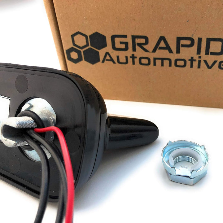 GRAPID Automotive® Shark Dachantenne (FM/AM, GPS, GSM)