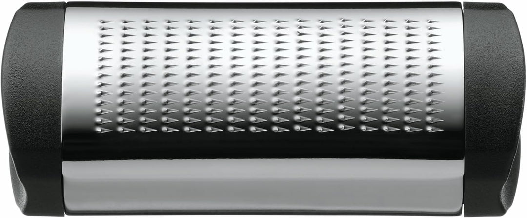 WMF Top Tools Muskatreibe 8 x 2,5 x 3,5 cm, mit praktischem Aufbewahrungsfach, ergonomisches Design