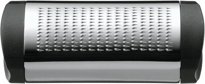 WMF Top Tools Muskatreibe 8 x 2,5 x 3,5 cm, mit praktischem Aufbewahrungsfach, ergonomisches Design