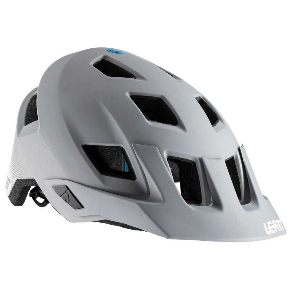 Leatt MTB All Mountain 1.0 Helm weiss, M