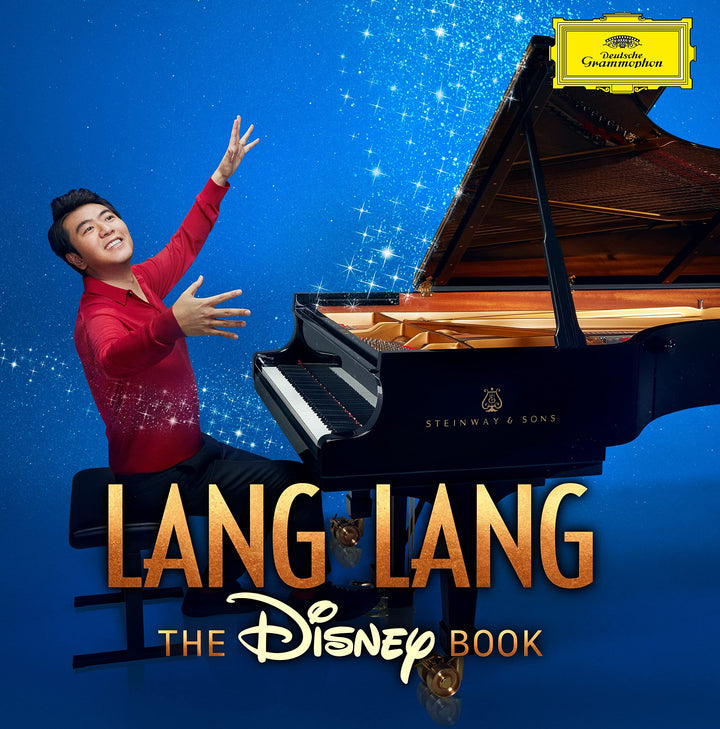 The Disney Book [Vinyl LP], Vinyl