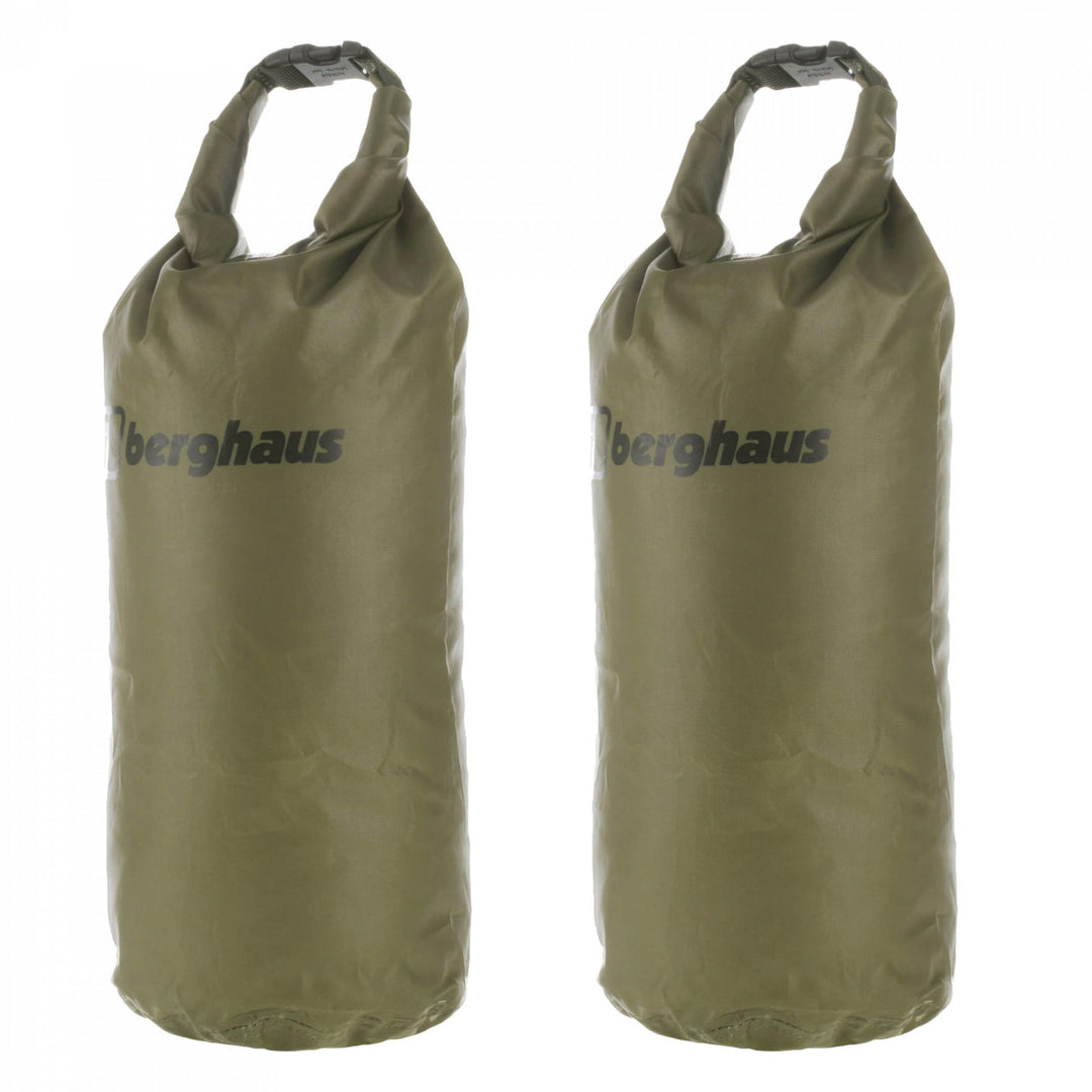 berghaus MMPS Liner Oliv Cedar Packsack 15/35/70L 15 l grün, 15 l grün