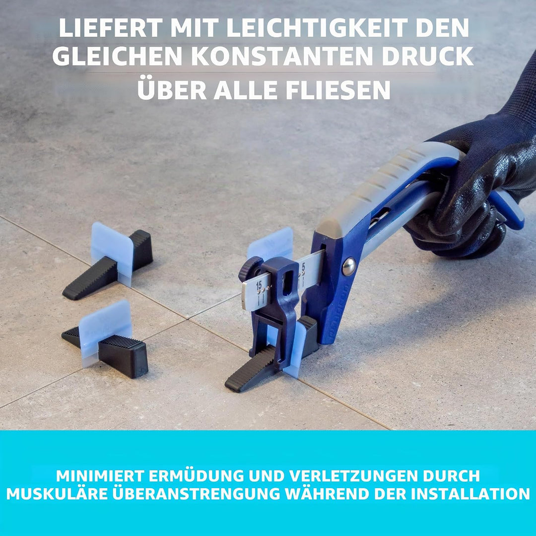Peygran® Ergonomic Zange für Nivelliersystem 3-30 mm Fliesenstärke 0200328