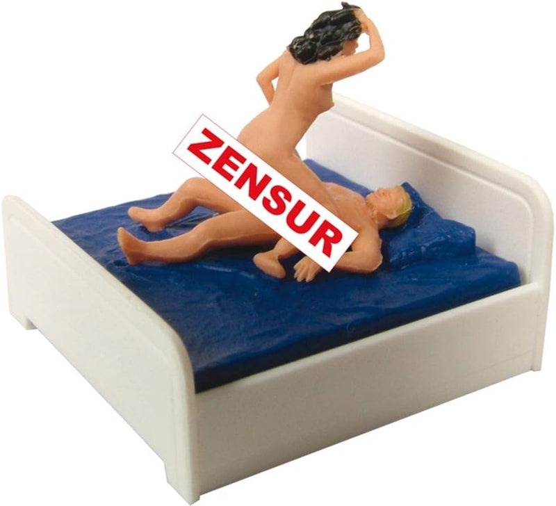 Viessmann 1504 Figur zur Modellbahn Ausgestaltung