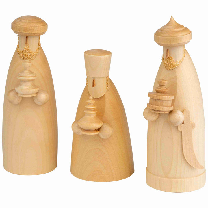 Seiffener Volkskunst Schalling | Krippenfiguren Krippenschmuck Weihnachtsfiguren | Tradition aus dem