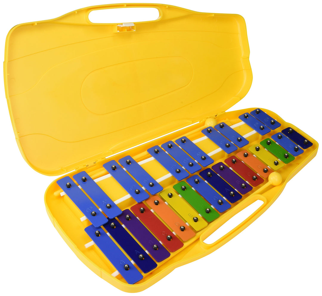 Beller – Xylophon 27 Noten 27 notas, 27 notas