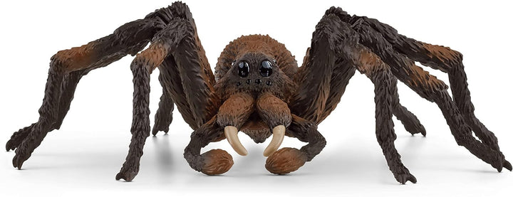 SCHLEICH Harry Potter | Aragog 13987 | Spinnenfigur mit 8 Augen | als Harry Potter Deko oder Sammelf